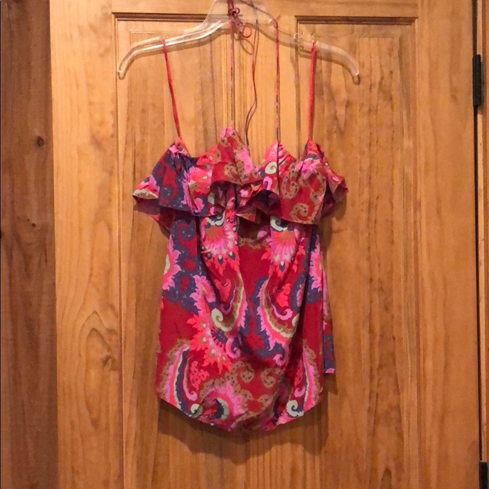 Silk Blouse size 0